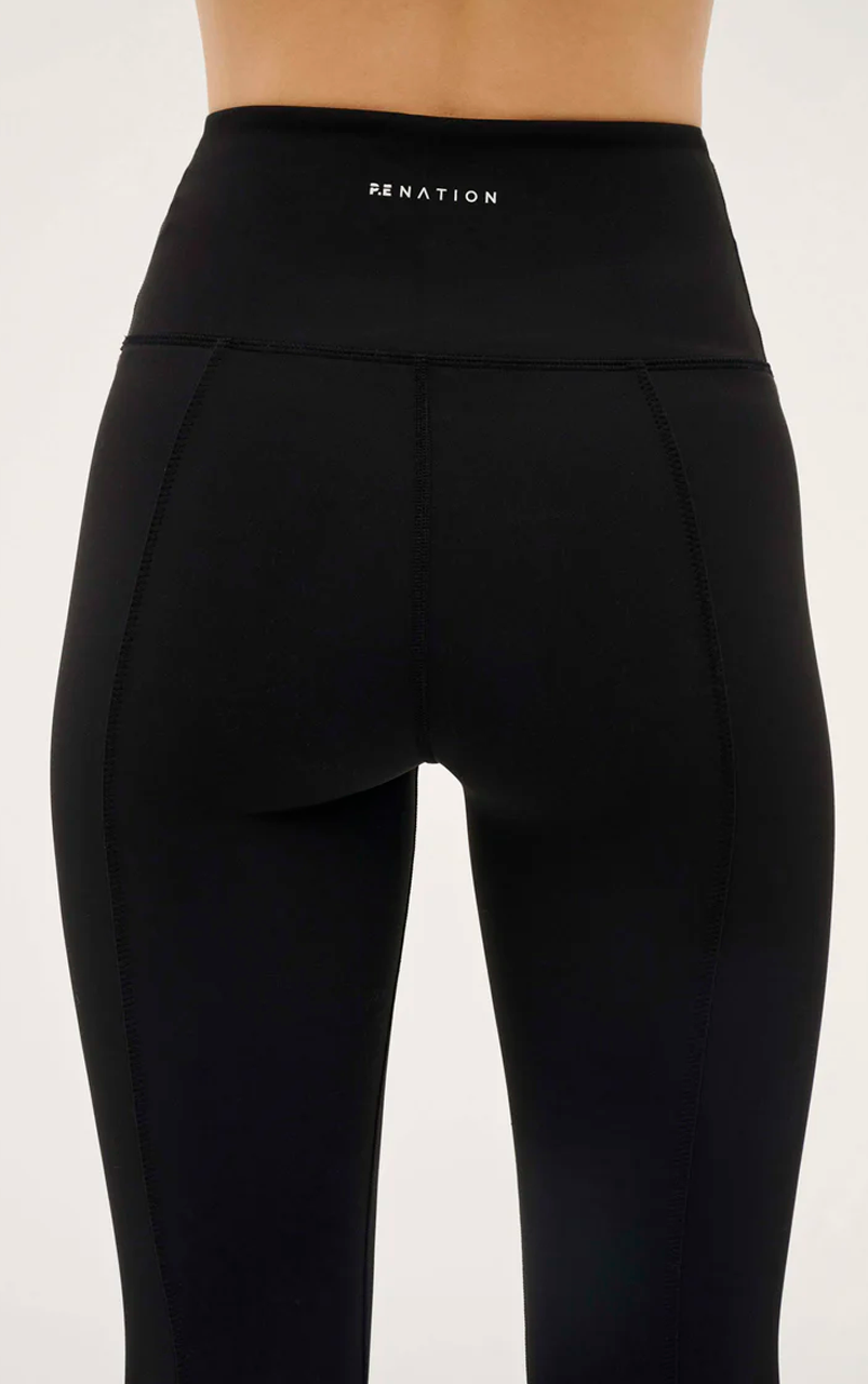 ELEVATION LEGGING BLACK - Capa526