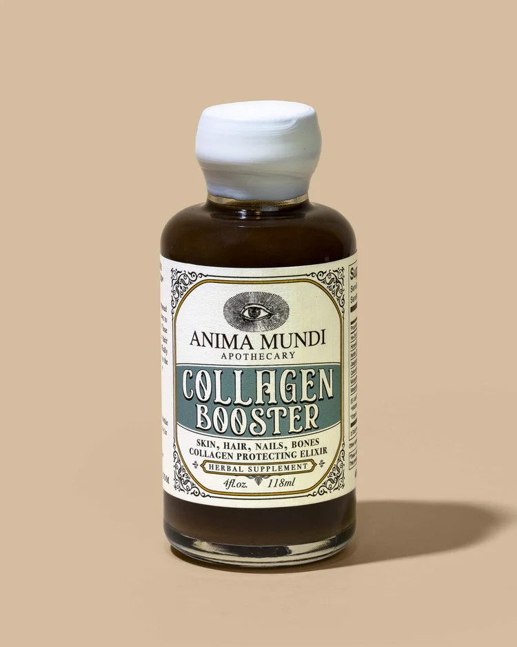 COLLAGEN BOOSTER Elixir | Skin, Hair, Nails + Bones - a4oal8xm