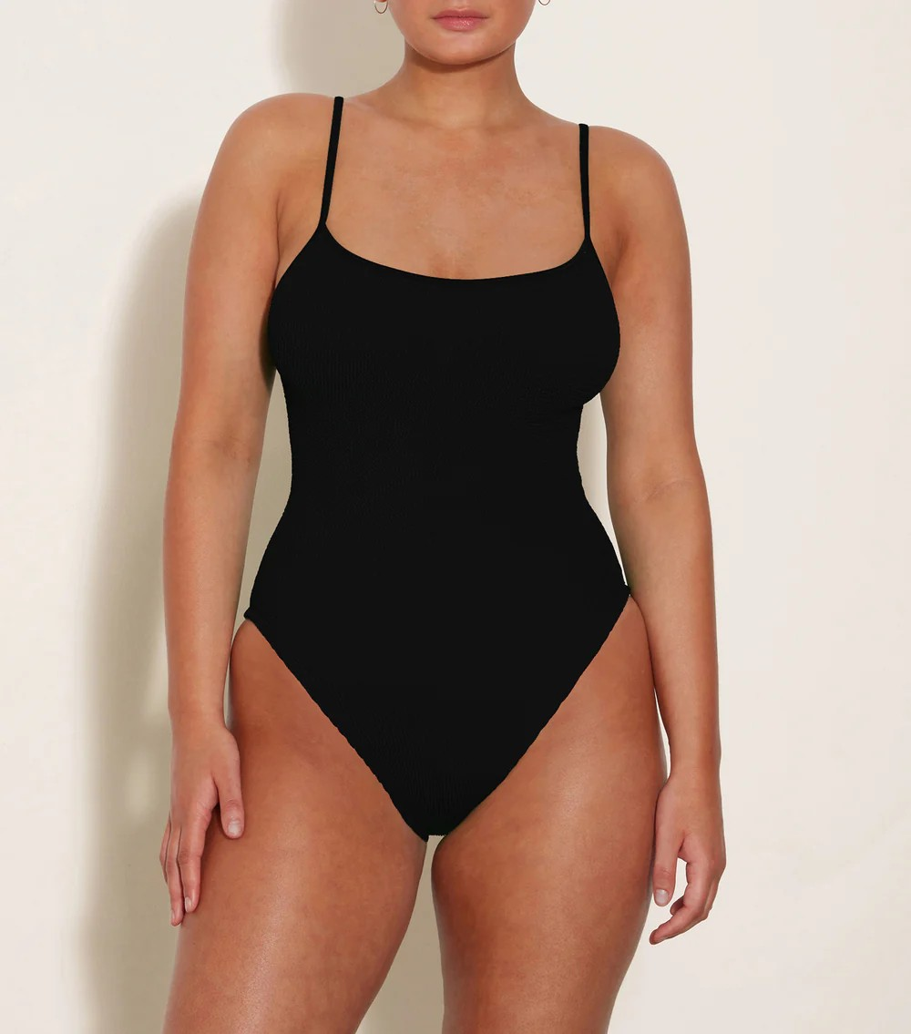 Pamela Swim Black - al642plu