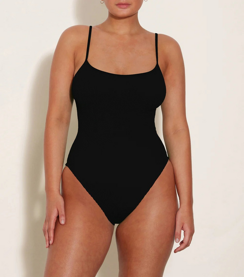 Pamela Swim Black