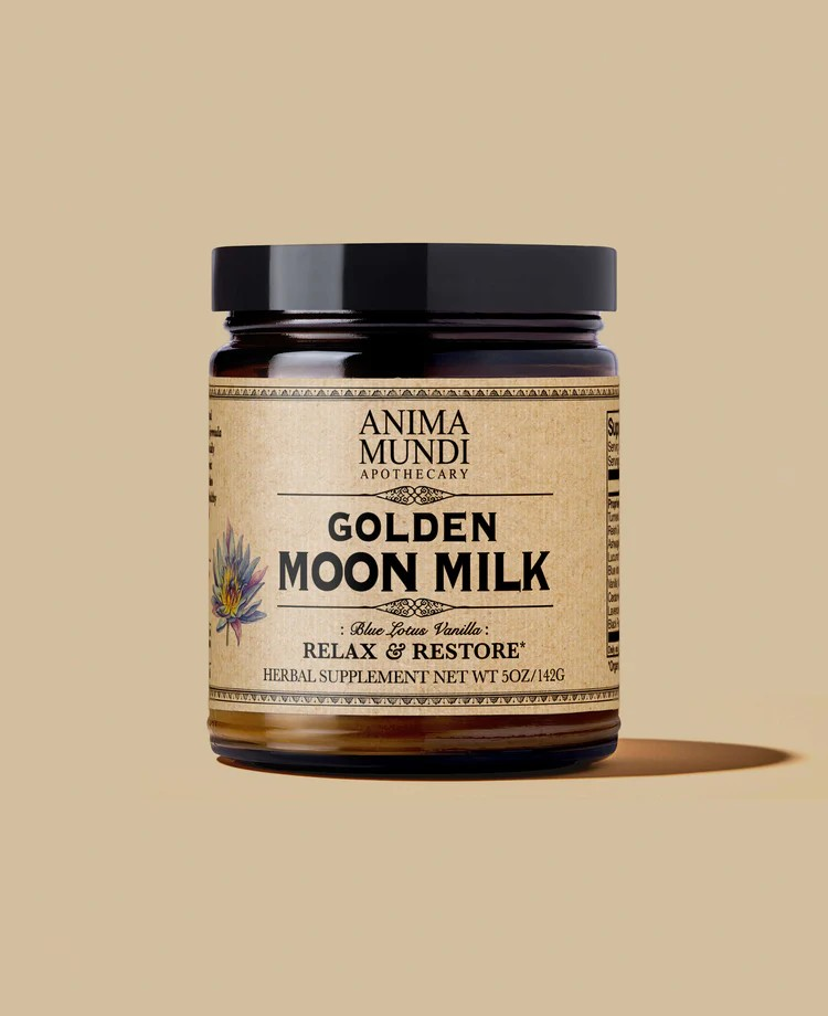 GOLDEN MOON MILK | Blue Lotus Vanilla - bg0sej4p