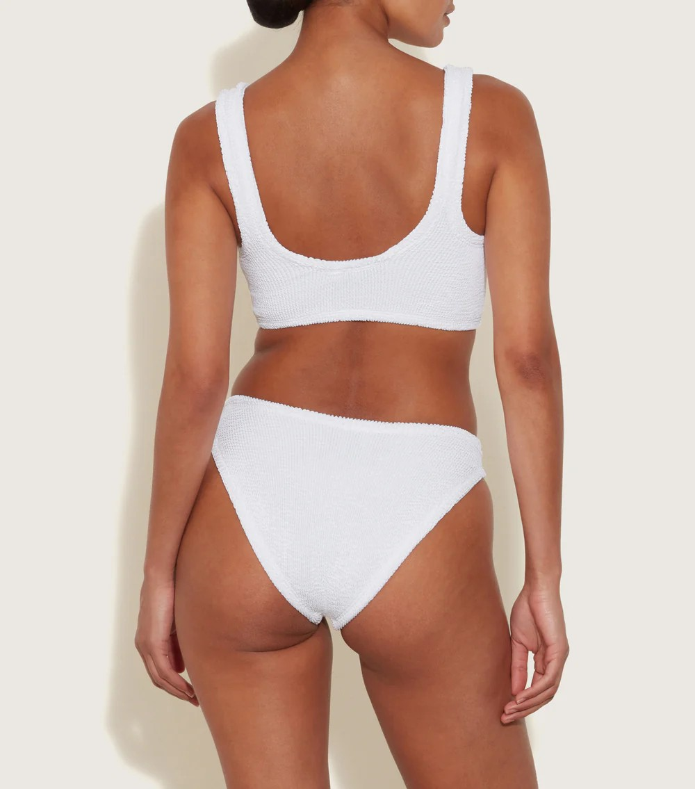 Bonnie Bikini Crinkle White - f1p1dnv8