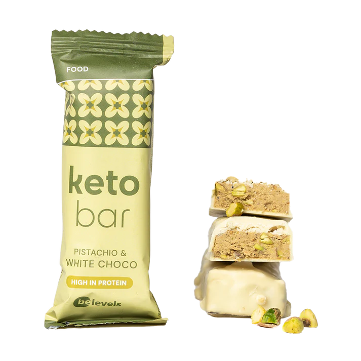 Keto Protein Bar - Pistacho - fbjdhzpj