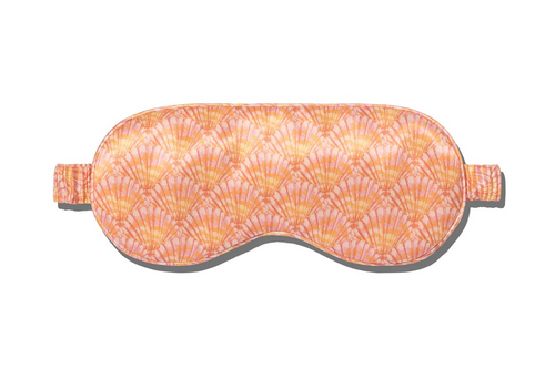 Pure Silk Sleep Mask - Nautilus