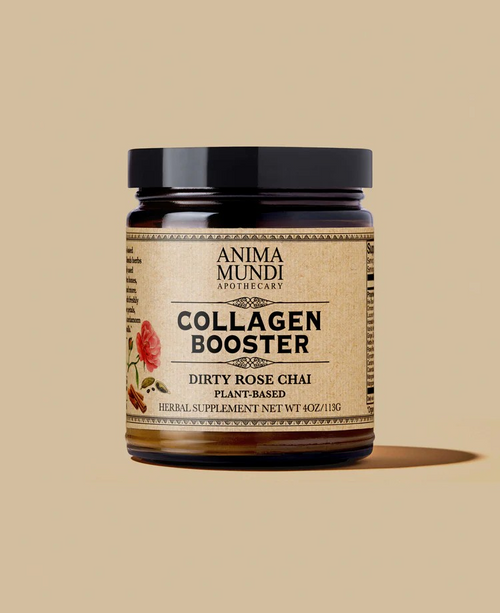 COLLAGEN BOOSTER Powder | Dirty Rose Chai