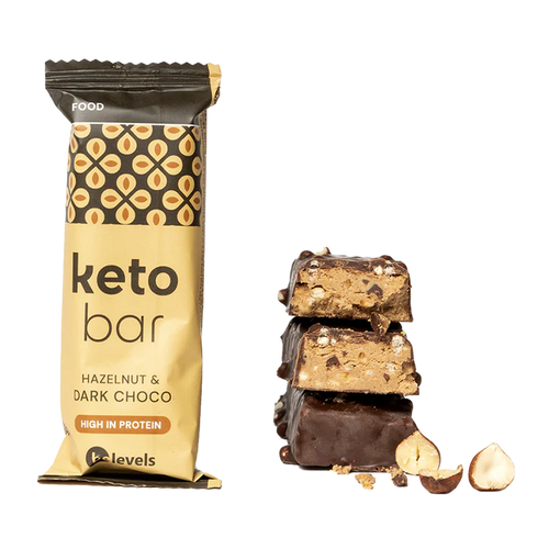 Keto Protein Bar - Avellana