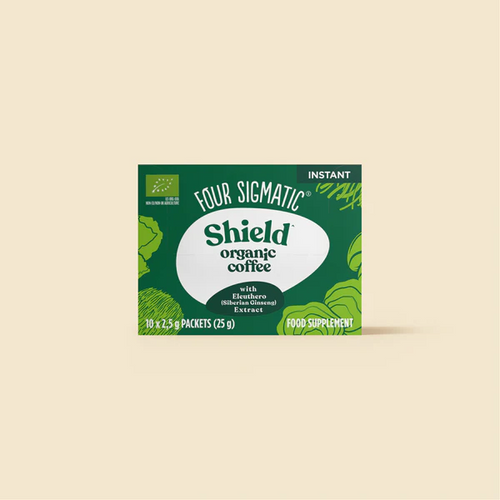 Shield - Organic coffee