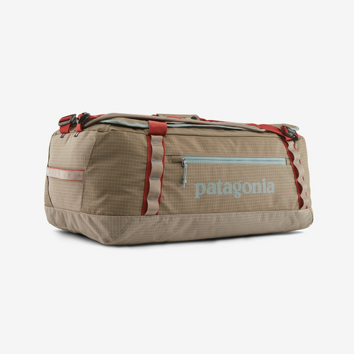 Black Hole Duffel 55L Seabird Grey