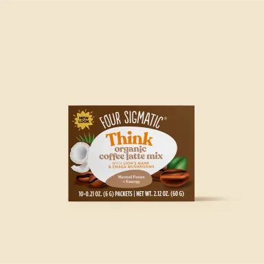 Think - Organic Coffee Latte Mix - s8kai2nl