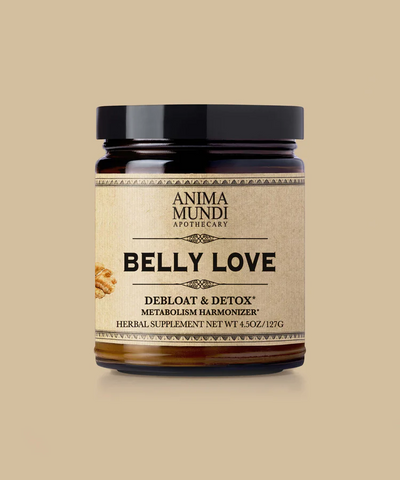 BELLY LOVE Powder | Metabolism Harmonizer